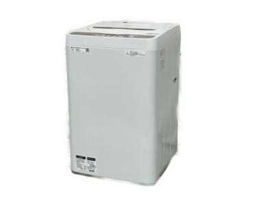 SHARP ES-GE6D-T 簡易乾燥機能付 洗濯機 6kg 縦型 大型