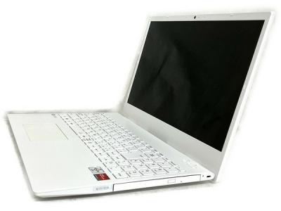 NEC LAVIE PC-N1515AAW ノート PC AMD Athlon Silver 3050U with Radeon Graphics 4GB SSD256GB 15.6型 Win 10 Hoem