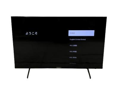 SONY BRAVIA KJ-43X85J 4K 液晶テレビ 43インチ