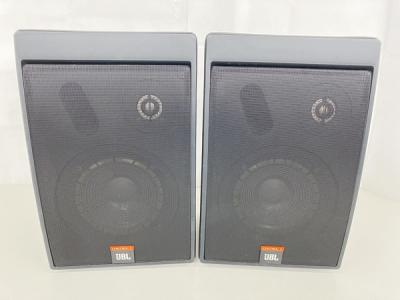 JBL control 5 2ウェイ スピーカー ペア エッジ補修有り