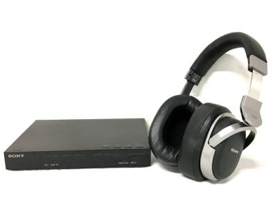SONY デジタルサウンドヘッドホンシステム MDR-HW700/DP-HW700