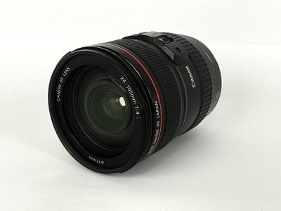 Canon EF LENS 24-105mm f4 L カメラ レンズ キャノン
