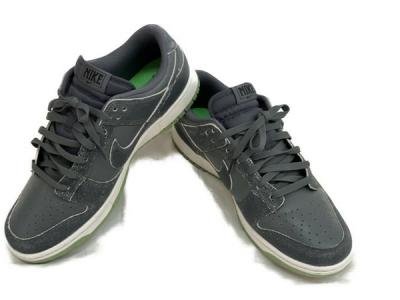 NIKE DUNK LOW RETRO PRM HALLOWEEN IRON GREY DQ7681-001 ダンク ...