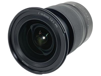 Nikon ニコン NIKKOR Z 14-30mm f/4 Sカメラ レンズ