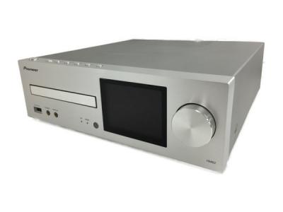 Pioneer ネットワーク CD レシーバー XC-HM82-S プレイヤー オーディーオ 音響 2014年製