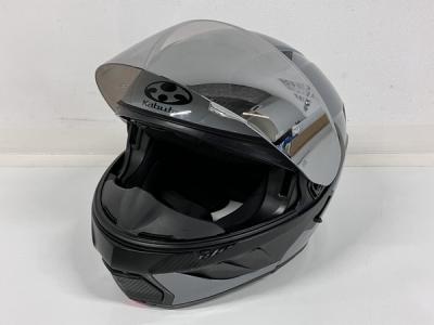 OGKカブト Kabuto RYUKI 2020年製 L サイズ フルフェイス ヘルメット レッド