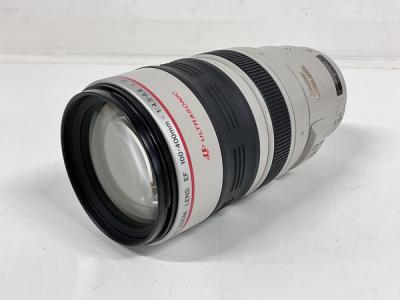 Canon キャノン EF 100-400mm 1:4.5-5.6 L IS ULTRASONIC 一眼 カメラ レンズ
