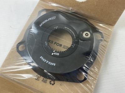 ROTOR INSPIDER DM 110×4 パワーメーター ローター 自転車 パーツ