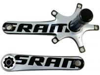 SRAM RED 10速用 フロントクランク 172.5mm 自転車パーツ