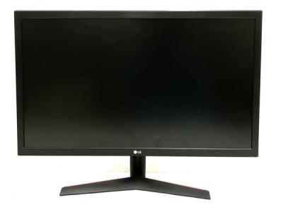 LG 24GL600F モニター 液晶 ディスプレイ エルジー AV機器 ゲーミング モニター 2019年製