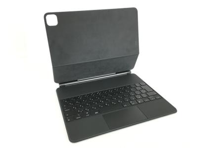 Apple MJQK3J/A A2480 12.9インチ iPad Pro 第5世代 マジックキーボード ブラック