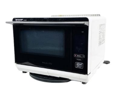 「中古」SHARP　AX-AW400-R ウォーターオーブン SHARP AX-AW400(電子レンジ)の新品/中古販売 | 1518386 | ReRe[リリ]