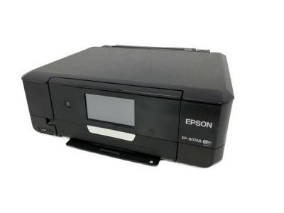 EPSON エプソン カラリオ EP-807AB インクジェット プリンター A4