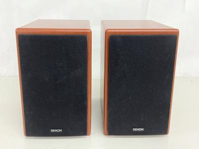 DENON SC-M37 ペアスピーカー セット ブックシェルフ型