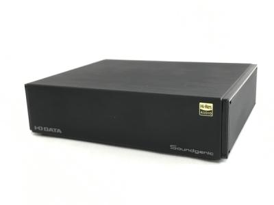 アイオーデータ I/O DATA HDL-RA2HF 2TB ハードディスク 搭載 ネットワーク オーディオ サーバー Soundgenic