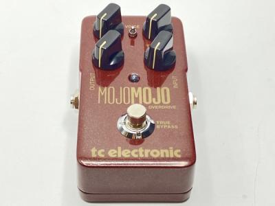 tc electronic MOJOMOJO OVERDRIVE(エフェクター)の新品/中古販売