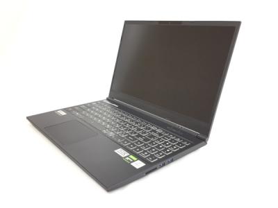 Thirdwave GALLERIA GCL1650TGF win10 i5-10300H 2.50GHz 16GB SSD 500GB HDD 1.0TB GTX1650 Ti 15.6型 ゲーミング パソコン