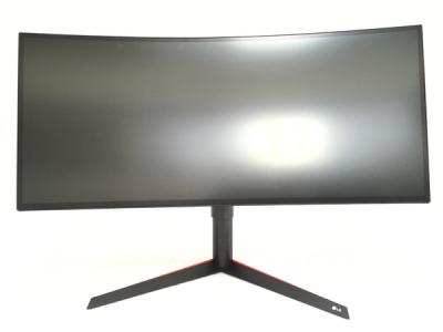 LG ゲーミングモニター ディスプレイ 34GK950F-B 34インチ 曲面モニター 家電 PC周辺機器