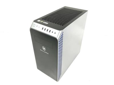 Thirdwave Dospara GALLERIA XA7C-R36 ゲーミング デスクトップ パソコン i7-10700 2.9GHz 16GB SSD 1TB RTX3060 Win11