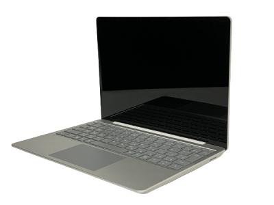 Microsoft Surface Laptop Go THH-00020 12.4 インチ ノート PC i5-1035G1 1.00GHz 8 GB SSD 128GB