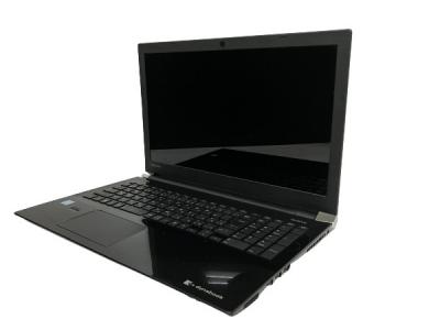 TOSHIBA dynabook T75/CB PT75CBP-BJA2 ノートPC 15.6インチ Core i7-7500U 2.70GHz 8GB HDD 1.0TB