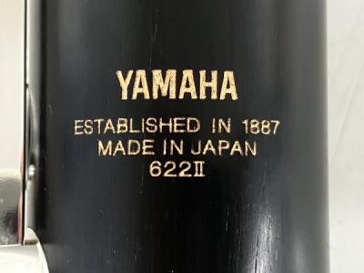 YAMAHA YCL-622II(クラリネット)の新品/中古販売 | 1435388