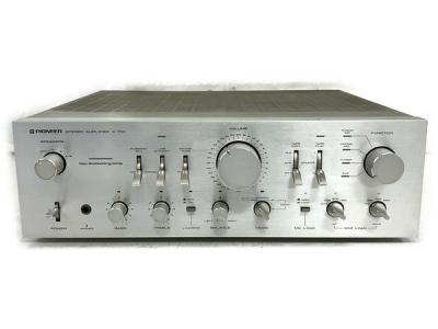 Pioneer A-700 プリメイン アンプ 音響機材 機材 オーディオ機器