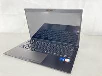 VAIO SX14 VJS1458 win11Pro i7-1260P 16GB 512GB CMOSセンサー搭載Full HDカメラ 14型ワイド タッチ付きFHDノートPC