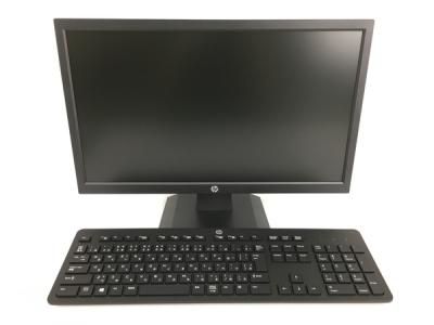 HP P204 19.5インチ ワイド液晶モニター PC周辺機器 映像機器