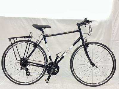 GIOS ジオス MISTRAL クロスバイク 430mm 24速 ブルー