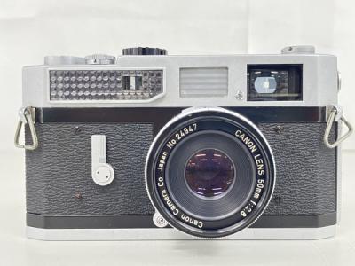 Canon MODEL7 ボディ 35mm F2 レンズ セット フィルム カメラ キャノン