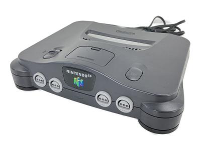 任天堂 NUS-001 ニンテンドー64 ゲーム機