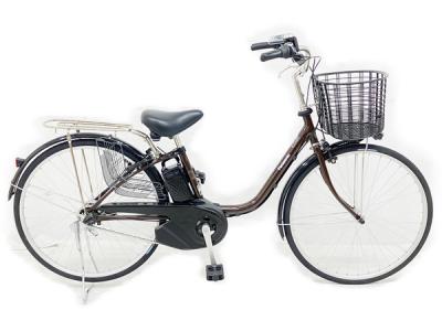 Panasonic BE-9ELSX632T2 電動 アシスト 自転車 楽