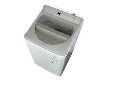 Panasonic NA-FA100H8 全自動 洗濯機 2020年製 家電 パナソニック