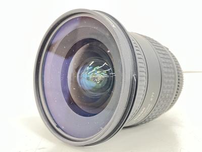 Nikon AF NIKKOR 18-35mm f3.5-4.5 D ED レンズ