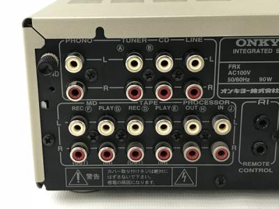ONKYO インテグレーテッドステレオアンプ A-921M ONKYO A-921M(アンプ)の新品/中古販売 | 1865495 | ReRe[リリ]