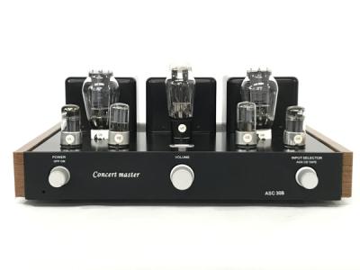 CONCERT MASTER ASC 30B(真空管アンプ)の新品/中古販売