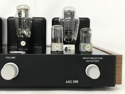 CONCERT MASTER ASC 30B(真空管アンプ)の新品/中古販売