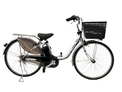中古　作動します。電動アシスト自転車パナソニック ♦️ Panasonic ENS63 電動自転車