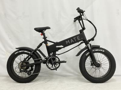 MATE BIKE MATE X 250 折りたたみ自転車 オフロードバイク メイトバイク 大型