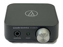 Audio-technica AT-HA40USB ヘッドホンアンプ オーディオテクニカ 音響