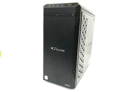 MouseComputer G-Tune XM-B460 ゲーミング デスクトップ PC i7-10700 2.90GHz 16GB HDD 2TB SSD 512GB RTX 3070 Windows 10