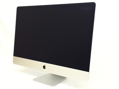 Apple iMac i5 16GB Radeon Pro 570 Fusion Drive 1.03TB 27インチ 一体型PC