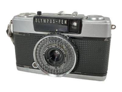 OLYMPUS-PEN EE-3 フィルム カメラ オリンパス ペン