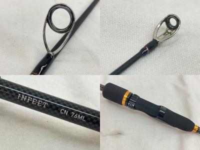 DAIWA INFEET CN76ML/CREST2506(海水)の新品/中古販売 | 1865641