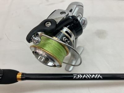 DAIWA INFEET CN76ML/CREST2506(海水)の新品/中古販売 | 1865641