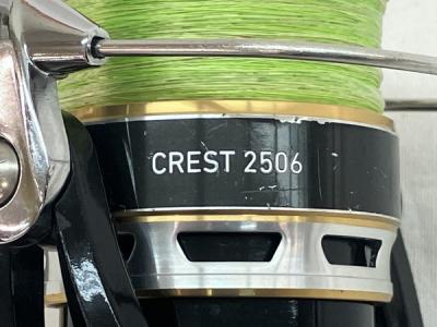 DAIWA INFEET CN76ML/CREST2506(海水)の新品/中古販売 | 1865641