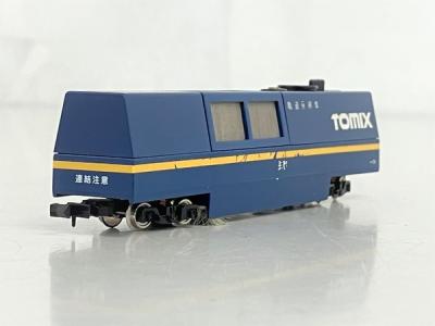 TOMIX トミックス 6421 マルチレールクリーニングカー(青) Nゲージ