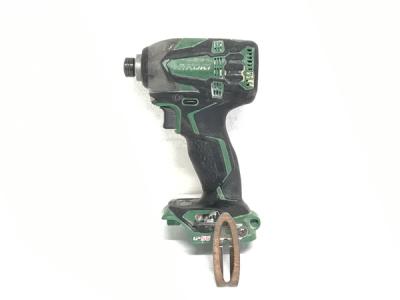 HIKOKI WH36DA マルチボルト 36V コードレスインパクトドライバ ハイコーキ 電動 工具
