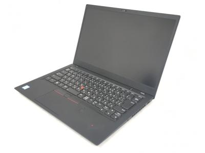 Lenovo ThinkPad X1 Carbon 20KHCTO1WW ノートパソコン i7-8550U 16GB 256GB Win10